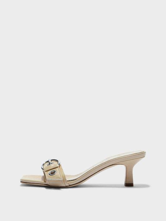 Gilly Eyelet Sandals
