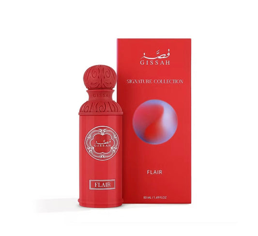 Gissah- FLAIR perfume