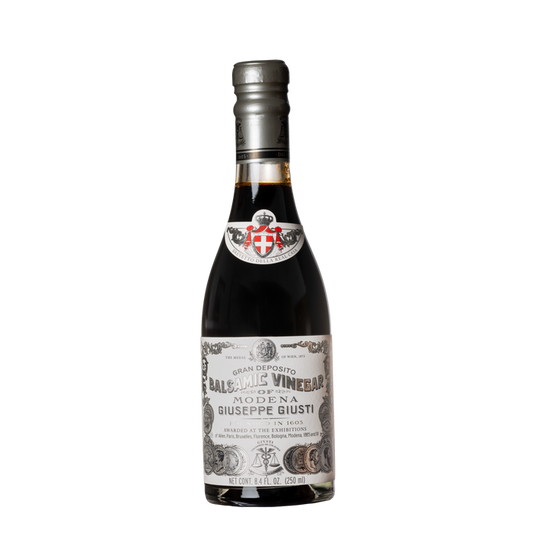 Giuseppe Giusti Italian Balsamic Vinegar - Modena Olive Oil Caffe Luxxe