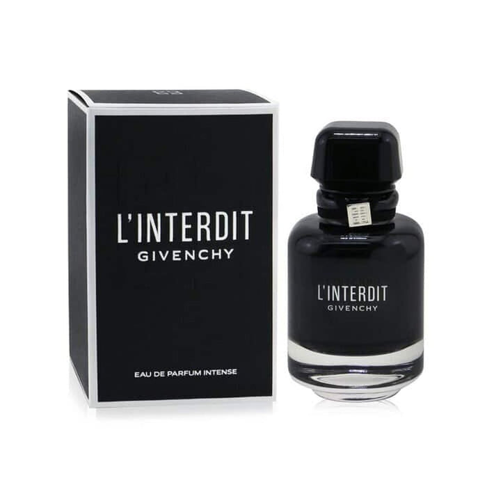 GIVENCHY L'INTERDIT INTENSE FOR WOMEN EAU DE PARFUM 50ML - Beauty Tribe