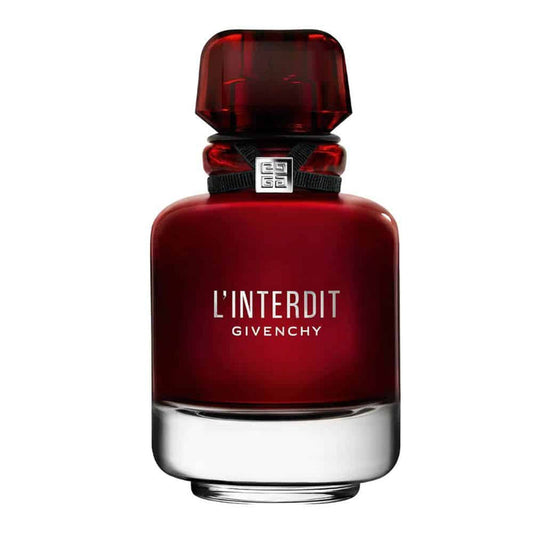 Givenchy L'Interdit Rouge For Women Eau De Parfum - Beauty Tribe