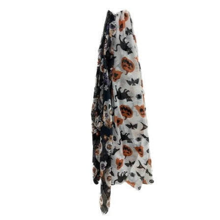 GLAMOUR Halloween Scarf