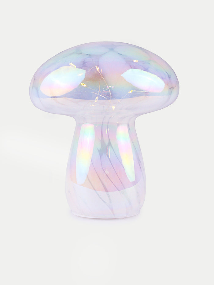 Glass Mushroom Lamp | One Colour-Image 2