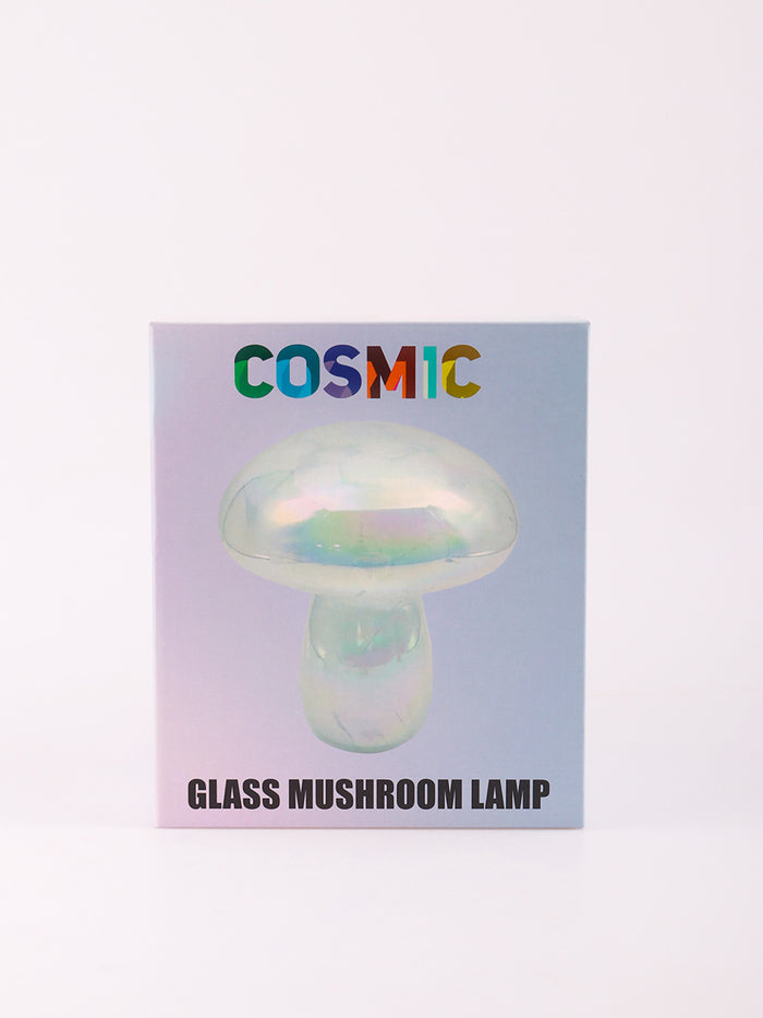 Glass Mushroom Lamp | One Colour-Image 3