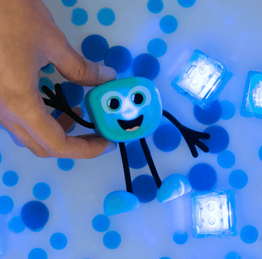 Glo Pals Blair Character - Old Town Soap Co.