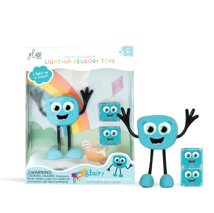 Glo Pals Blair Character - Old Town Soap Co.