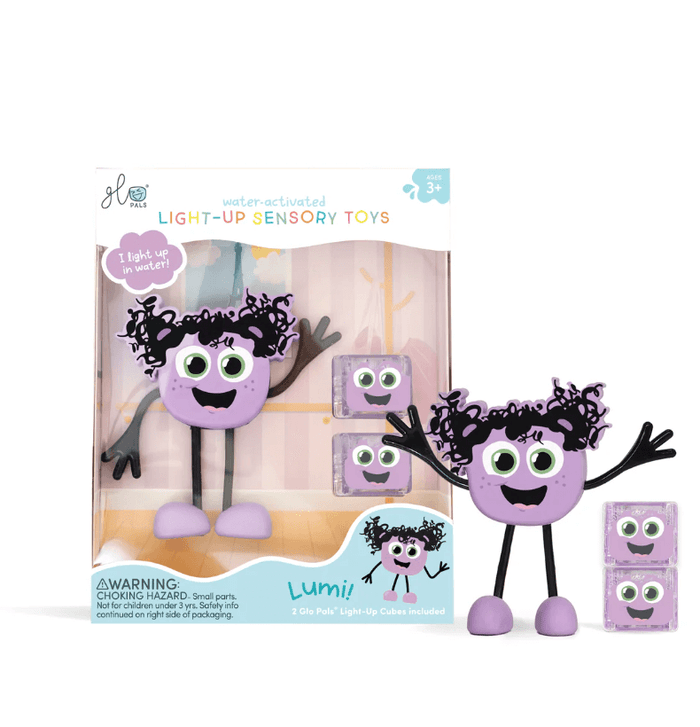 Glo Pals Lumi Character - Old Town Soap Co.