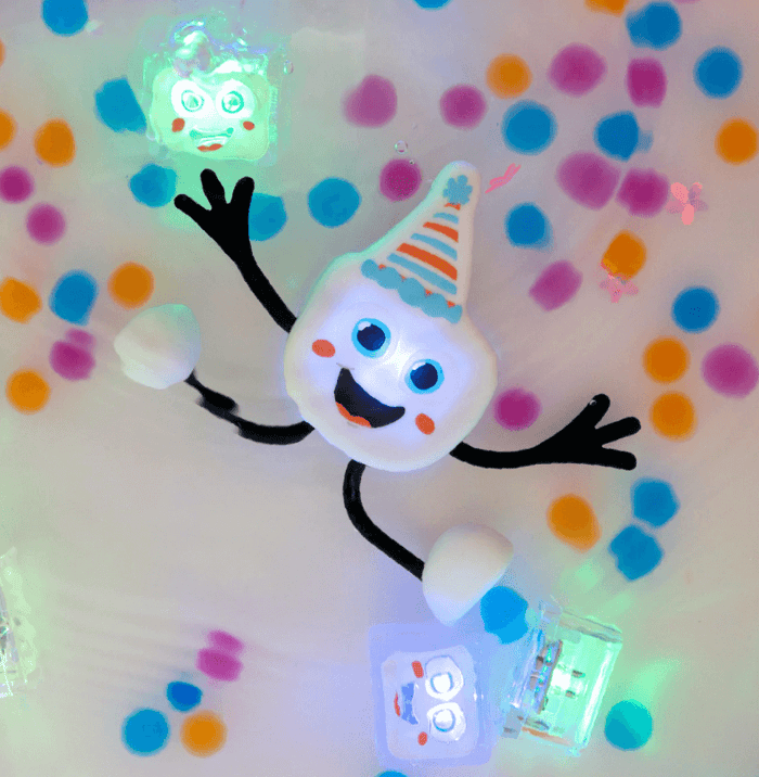 Glo Pals Party Pal Character - Old Town Soap Co.