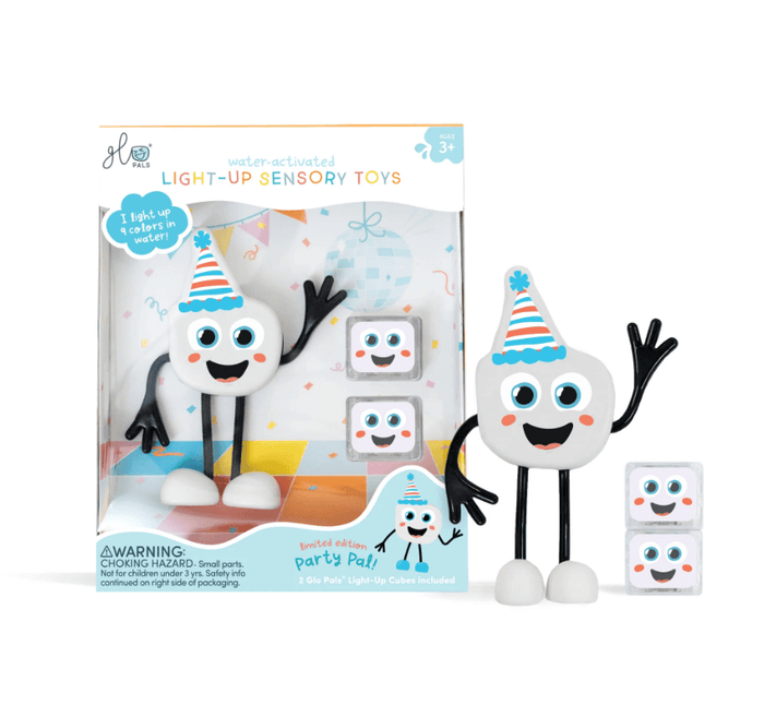 Glo Pals Party Pal Character - Old Town Soap Co.