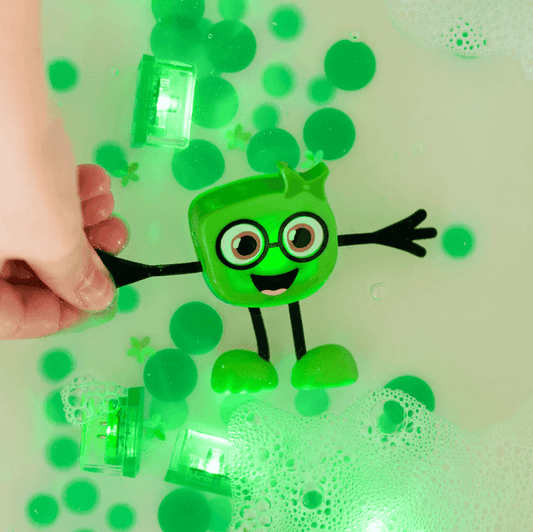 Glo Pals Pippa Character - Old Town Soap Co.