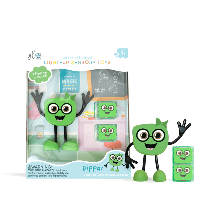 Glo Pals Pippa Character - Old Town Soap Co.