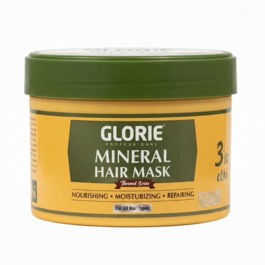Glorie Mineral Hair Mask 250ml - Damgalı