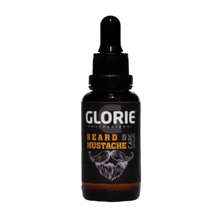 Glorie Professional Beard Mustache Care Serum 30ml
