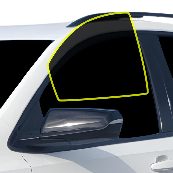 Fits GMC Terrain 2018+ Premium Nano Ceramic Precut Window Tint Film Kit Front Rear Windows Windshield - Bogar Tech Designs