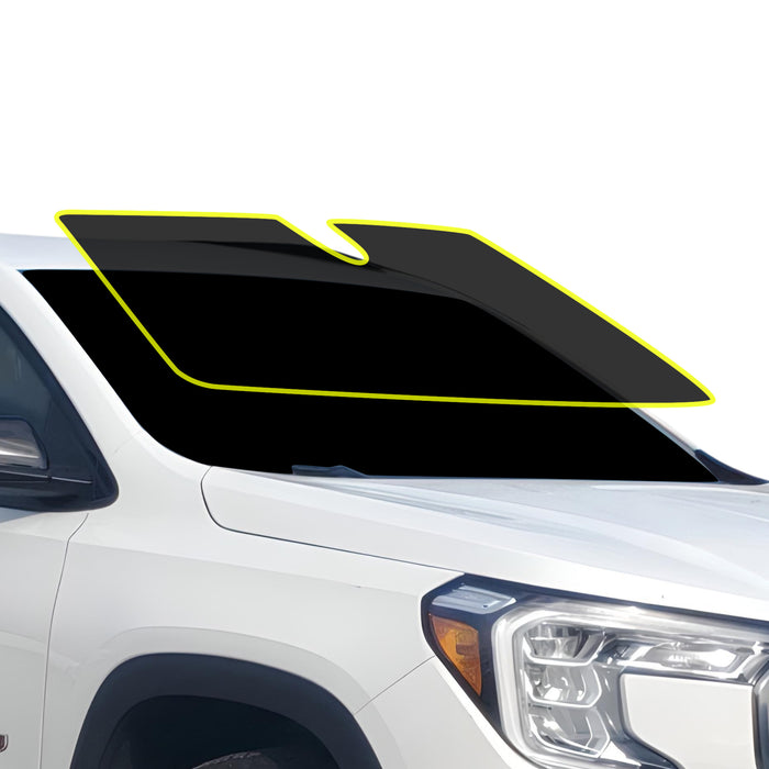 Fits GMC Terrain 2018+ Premium Nano Ceramic Precut Window Tint Film Kit Front Rear Windows Windshield - Bogar Tech Designs