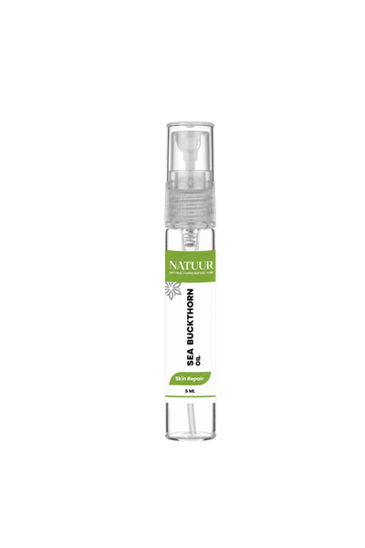 Golden Repair Elixir | 100% Pure Cold Pressed Seabuckthorn Oil | Deep Repair | Ultimate Nutrition