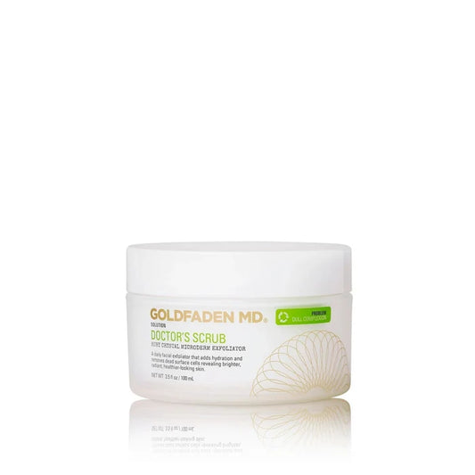 Doctor's Body Scrub - Goldfaden MD - Living with Ivey