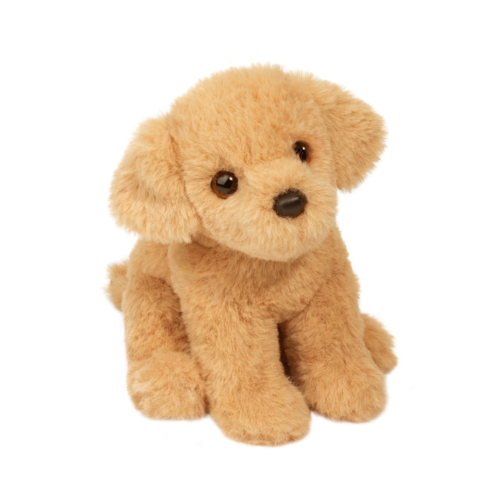 Goldie Golden Retriever Dog Mini Soft