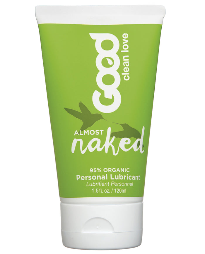 Good Clean Love Almost Naked Organic Personal Lubricant 1.5 fl oz