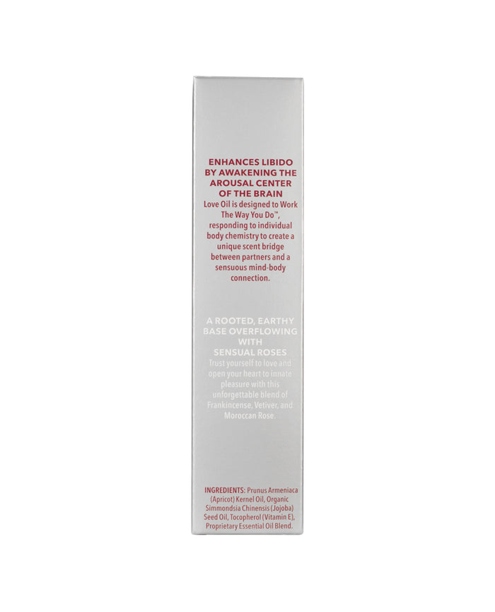 Good Clean Love Caribbean Rose Love Oil 1 fl oz