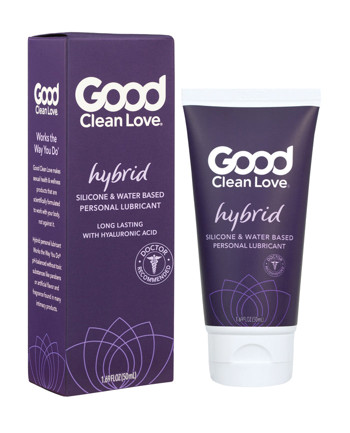 Good Clean Love Hybrid Lubricant 1.69 fl oz