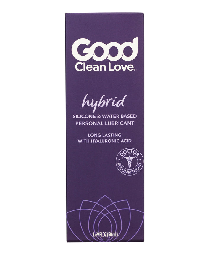 Good Clean Love Hybrid Lubricant 1.69 fl oz