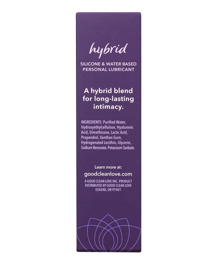 Good Clean Love Hybrid Lubricant 1.69 fl oz