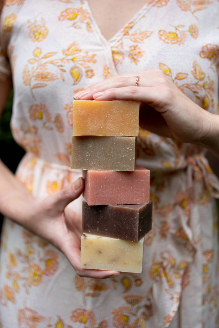 Good Earth Soap - Bar Soap - Frankincense & Myrrh