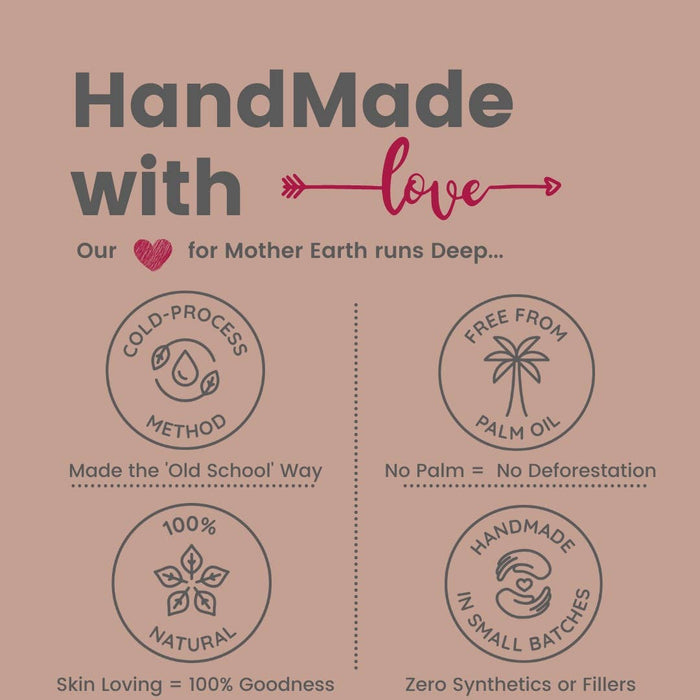 Good Earth Soap - Bar Soap - Lavender Patchouli
