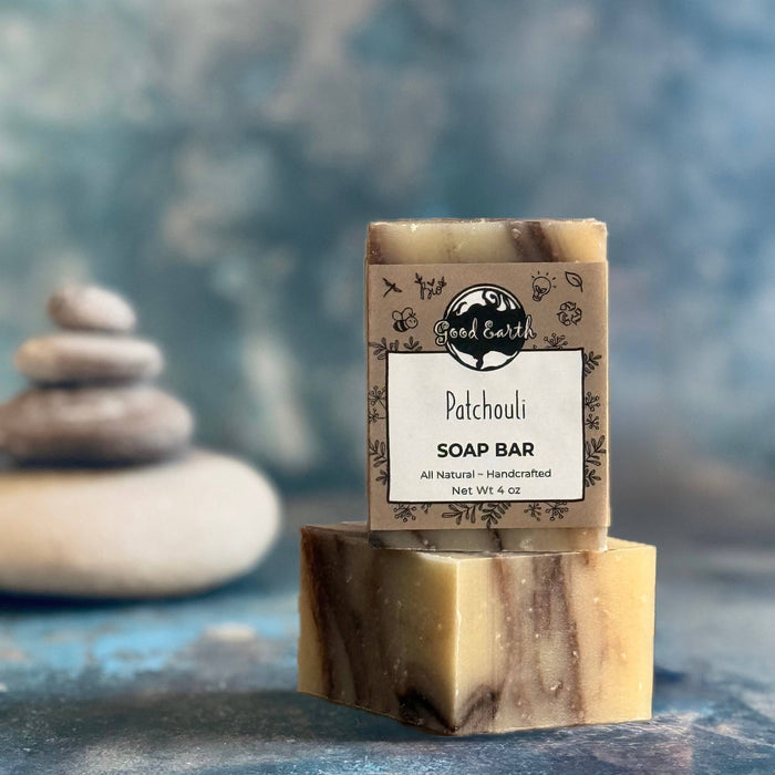 Good Earth Soap - Bar Soap - Patchouli