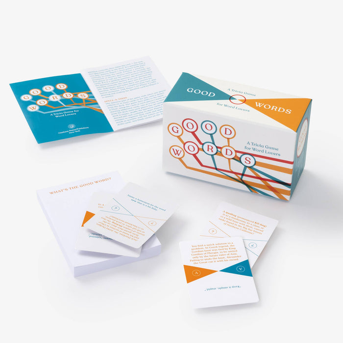 Good Words: A Trivia Game