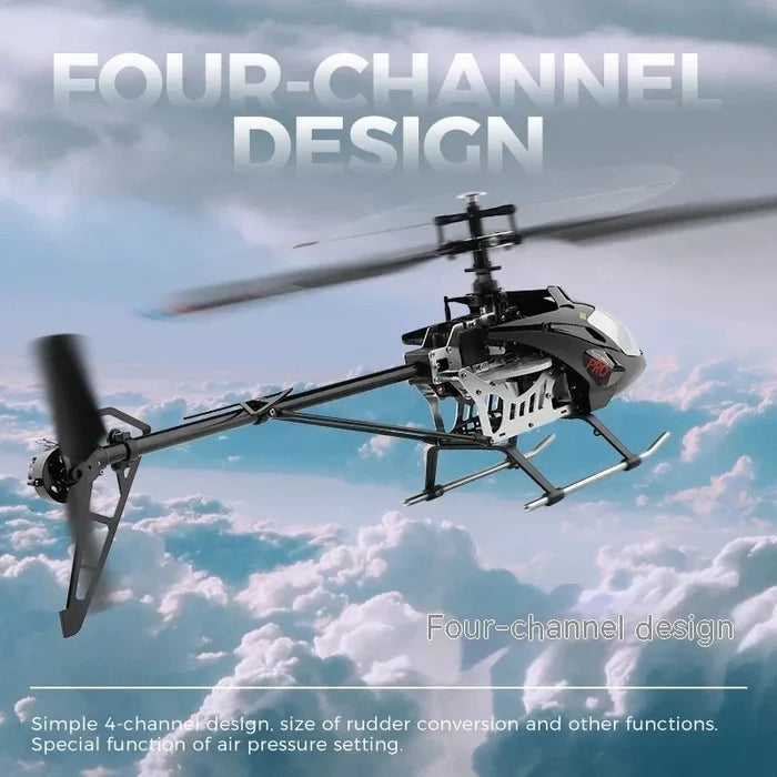 GREAT POWER STAR V913-A Brushless RC Helicopter