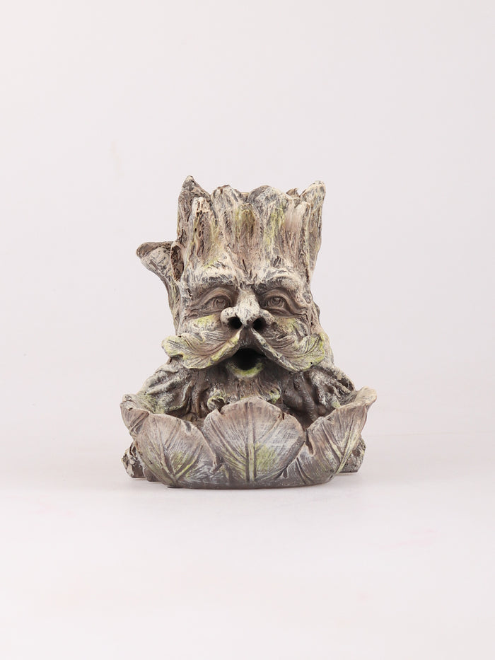 Green Man Backflow Burner | One Colour-Image 2