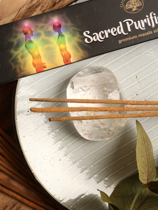 Green Tree Sacred Purification 15g | One Colour-Image 1