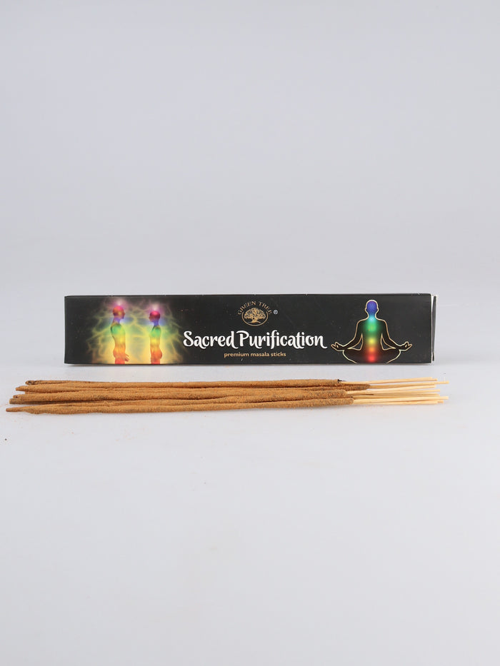 Green Tree Sacred Purification 15g | One Colour-Image 2