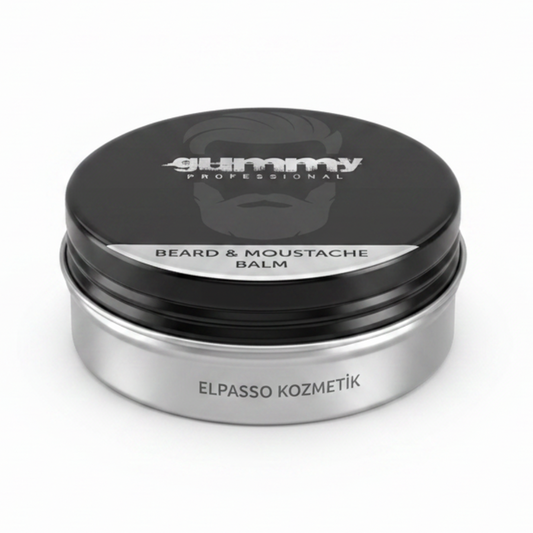 Gummy Beard & Moustache Balm - Damgalı