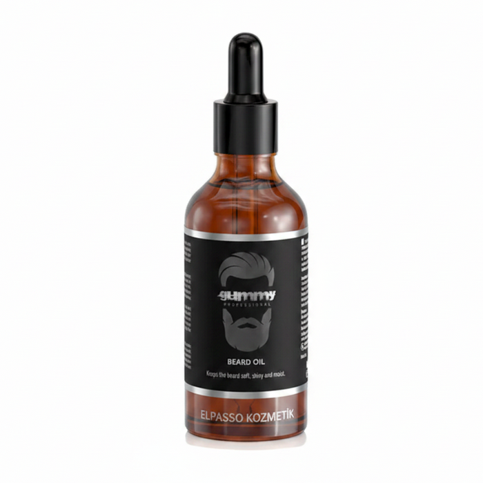 Gummy Beard Oil - Şişe Damgalı v2