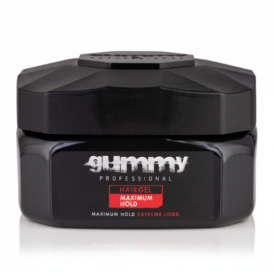 Gummy Professional Hair Gel Maximum Hold