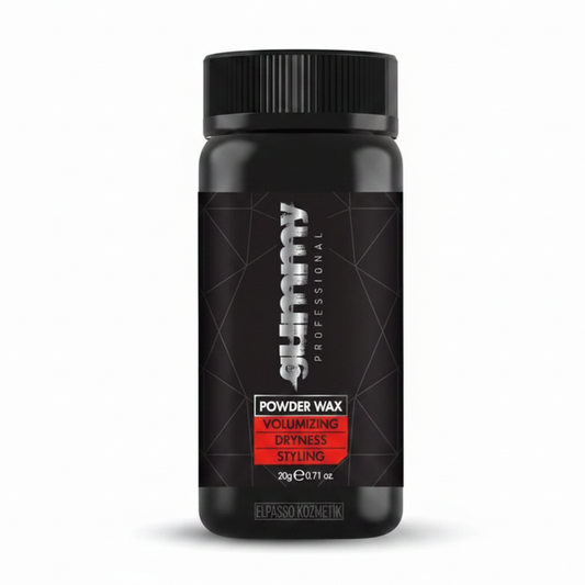 Gummy Professional Powder Wax Volumizing şişe