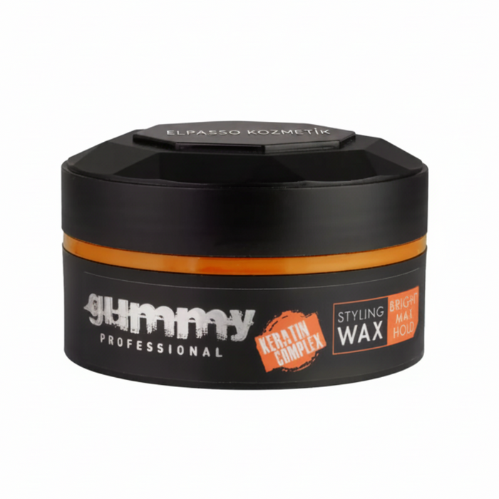 Gummy Styling Wax - ELPASSO KOZMETİK damga