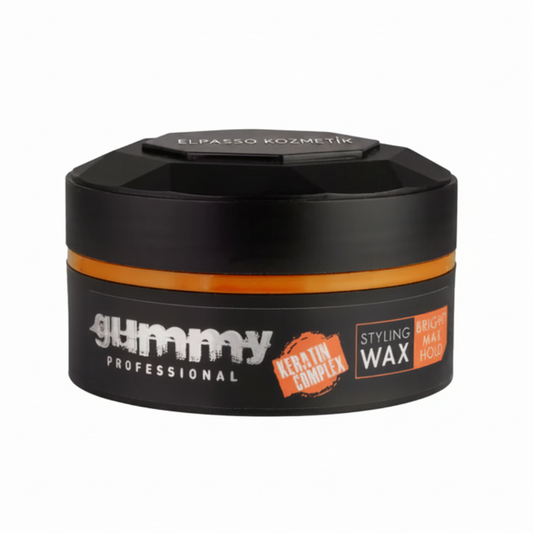 Gummy Styling Wax - ELPASSO KOZMETİK damga