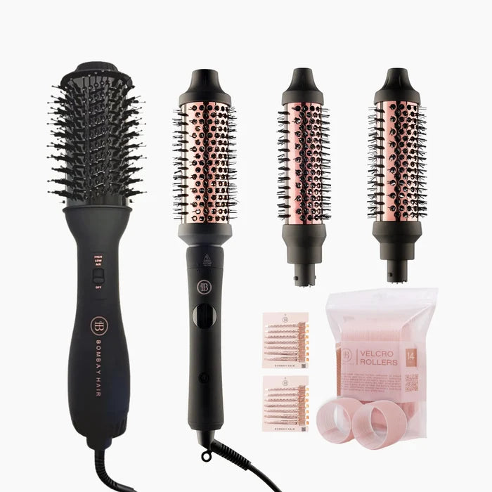 Hair Blowout Bundle