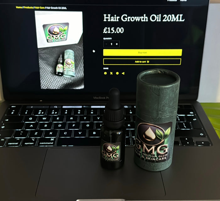 Hair growth oil 20Ml