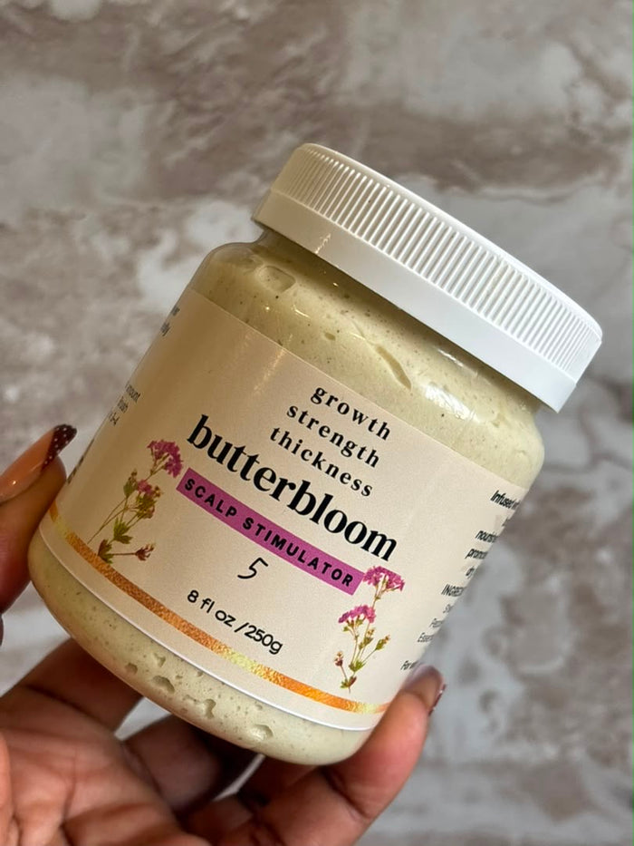 Hair growth Scalp stimulator balm