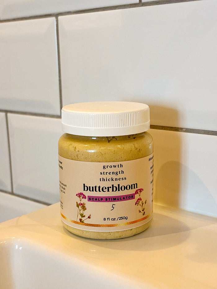 Hair growth Scalp stimulator balm