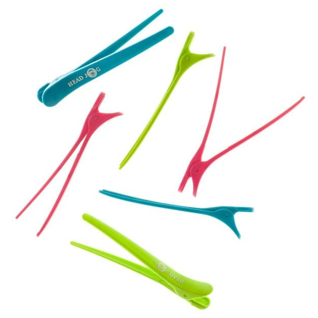 HAIRTOOLS Hair Tools Neon Klip-itz