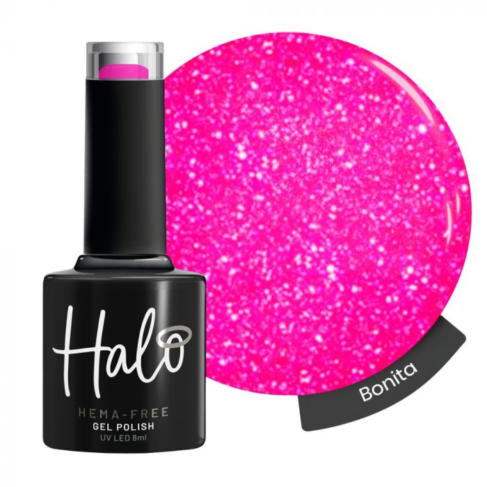 Halo Gel Polish Summer Nights Collection 8ml