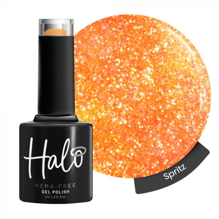 Halo Gel Polish Summer Nights Collection 8ml