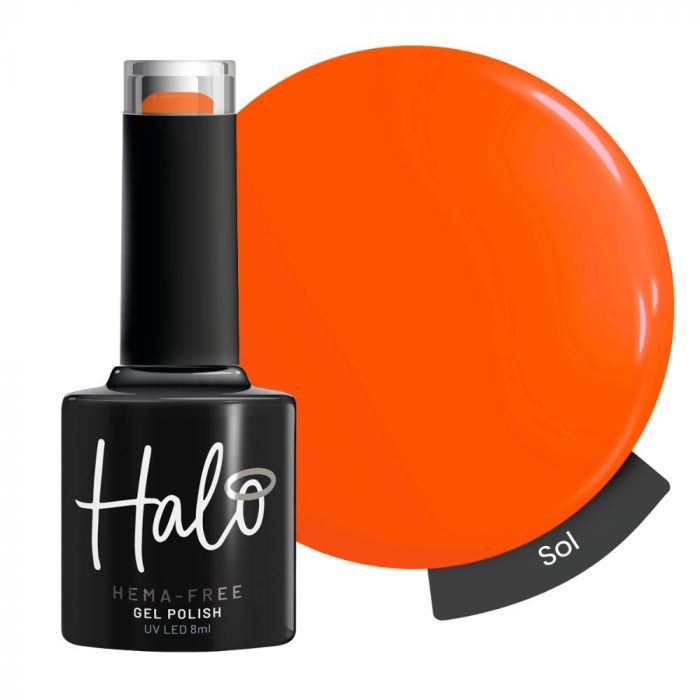 Halo Gel Polish Summer Nights Collection 8ml