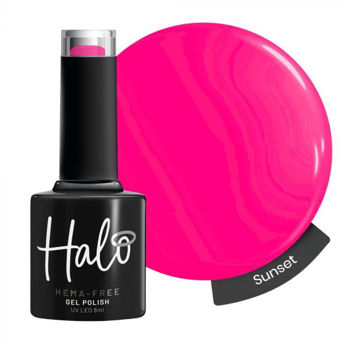 Halo Gel Polish Summer Nights Collection 8ml
